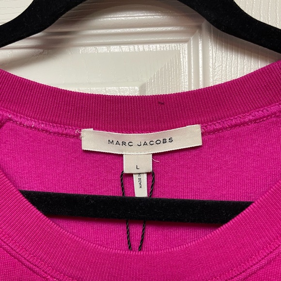 Marc Jacob’s MTV pink sweater for women - Picture 4 of 7